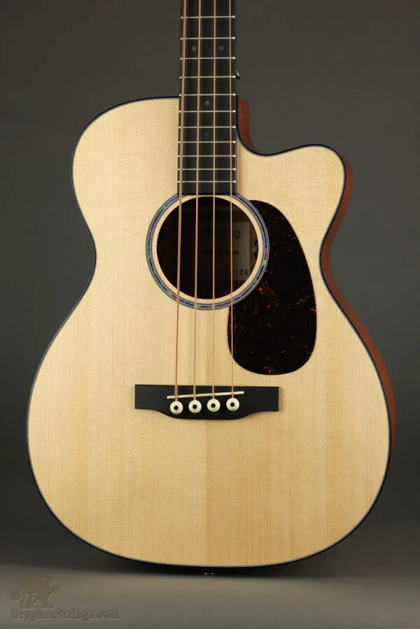 Martin 000C Jr E Acoustic Electric Bass – New