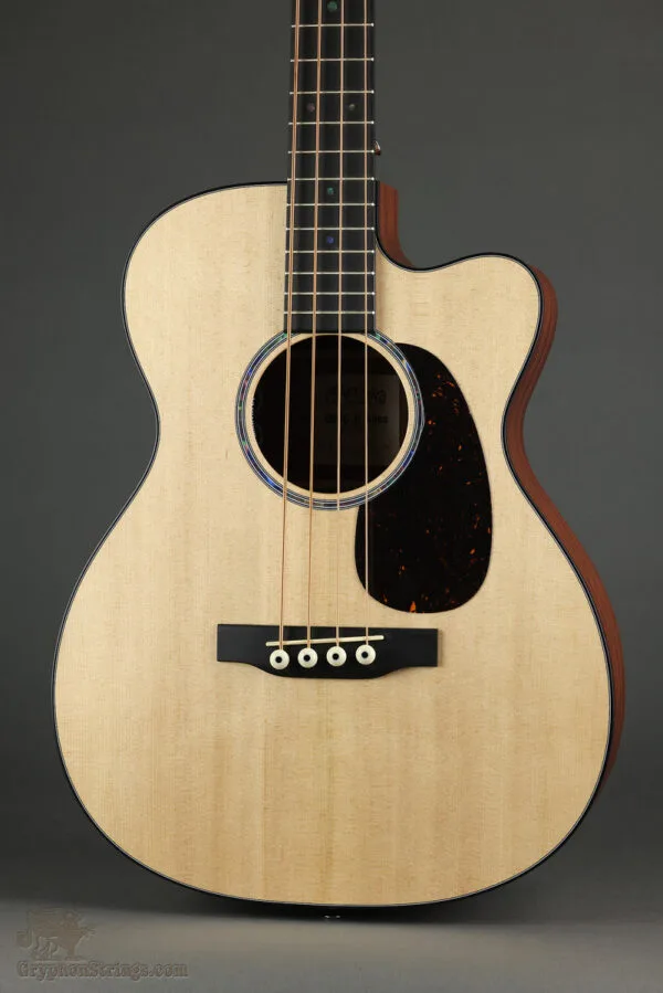 Martin 000C Jr E Acoustic Electric Bass – New