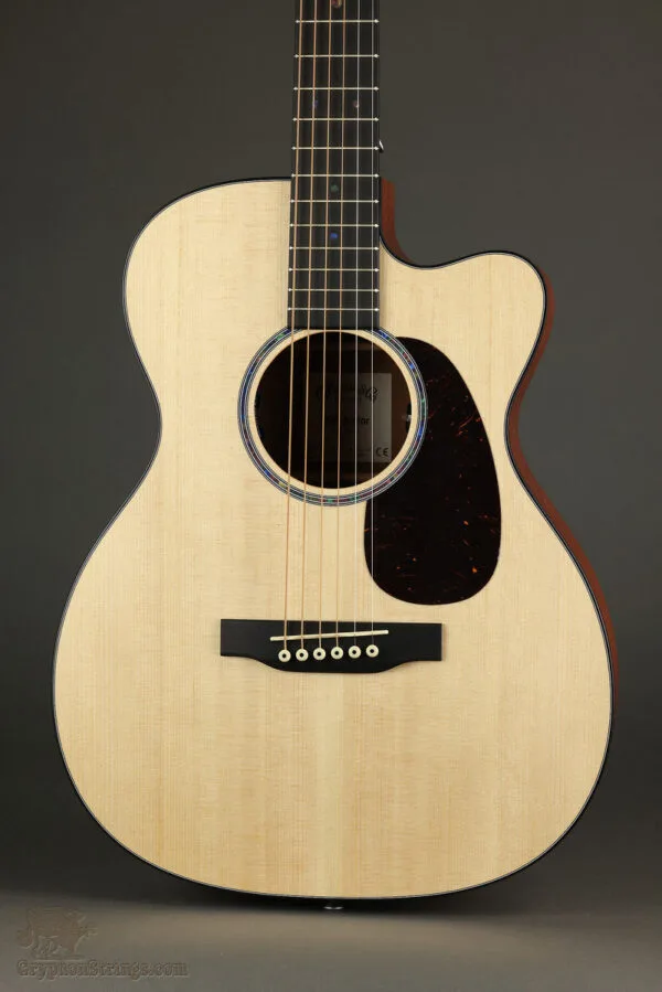 Martin 000C Jr E Acoustic Electric Guitar – New