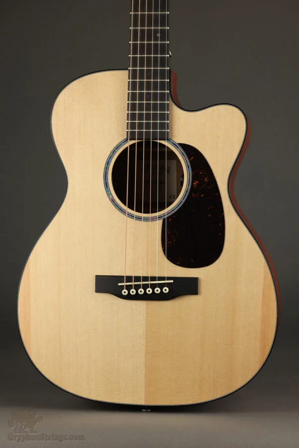Martin 000C Jr E Acoustic Electric Guitar – New