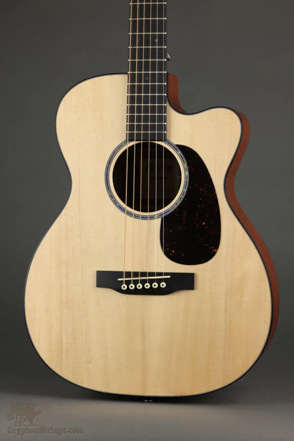 Martin 000C Jr E Acoustic Electric Guitar – New