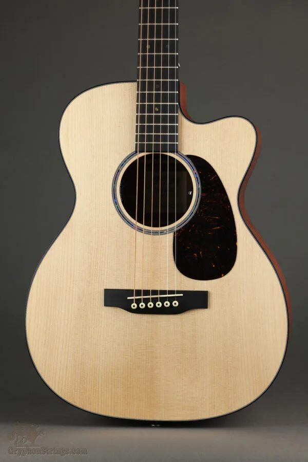 Martin 000C Jr E Acoustic Electric Guitar – New