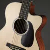 Martin 000C Jr E Acoustic Electric Guitar – New