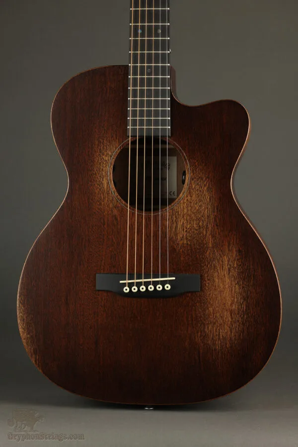 Martin 000C Jr E StreetMaster Acoustic Electric Guitar – New
