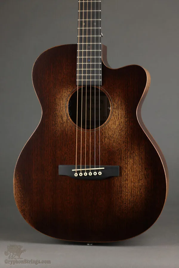 Martin 000C Jr E StreetMaster® Acoustic Electric Guitar – New