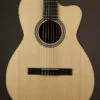 Martin 000C12-16E Mahogany Nylon String Acoustic Guitar – New