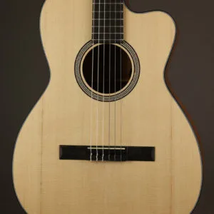 Martin 000C12-16E Mahogany Nylon String Acoustic Guitar – New