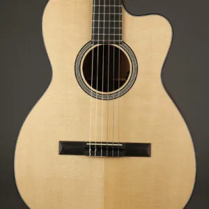 Martin 000C12-16E Nylon String Acoustic Guitar – New