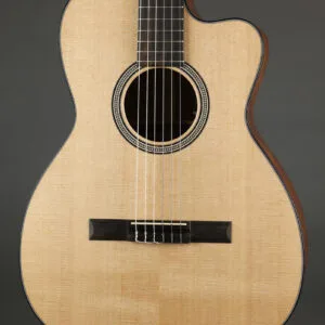 Martin 000C12-16E Nylon String Acoustic Guitar – New