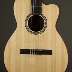Martin 000C12-16E Nylon String Acoustic Electric Guitar – New