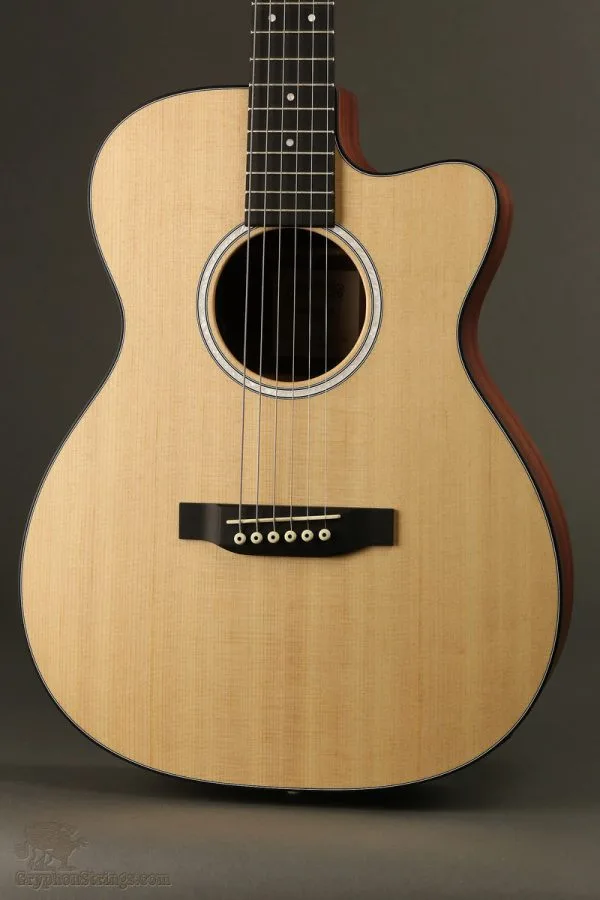 Martin 000CJR-10E Acoustic Electric Guitar New