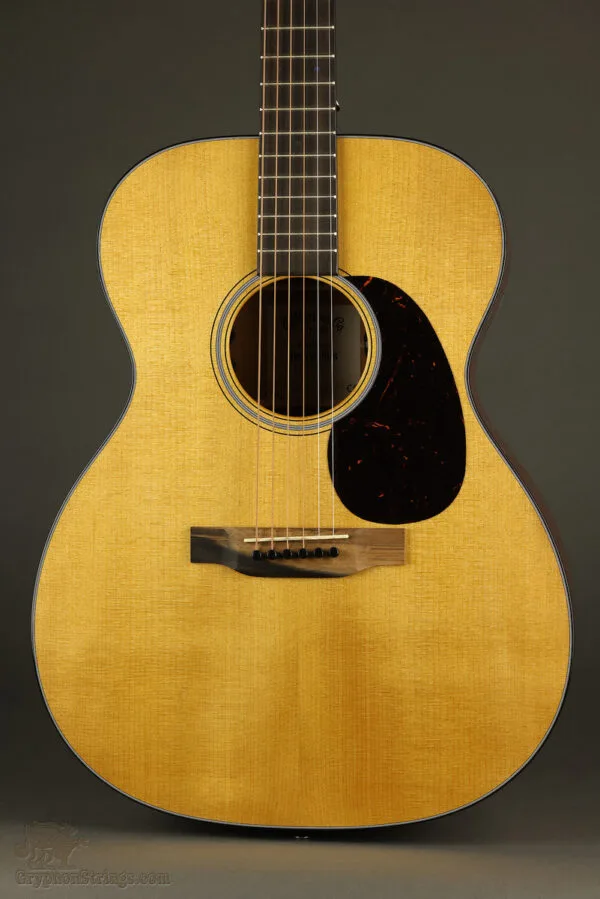 Martin 000E Retro Plus Steel String Acoustic Guitar – New