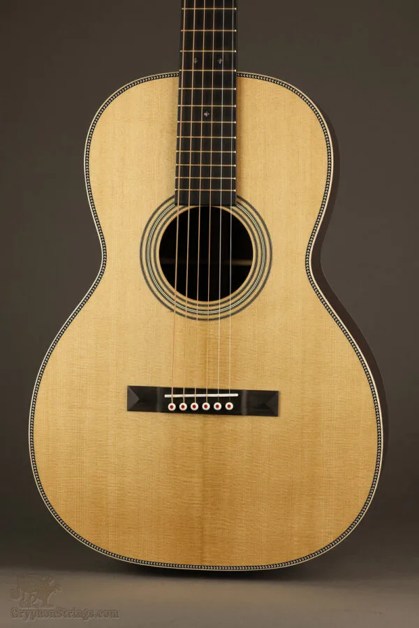 Martin 0012-28 Modern Deluxe Steel String Acoustic Guitar – New