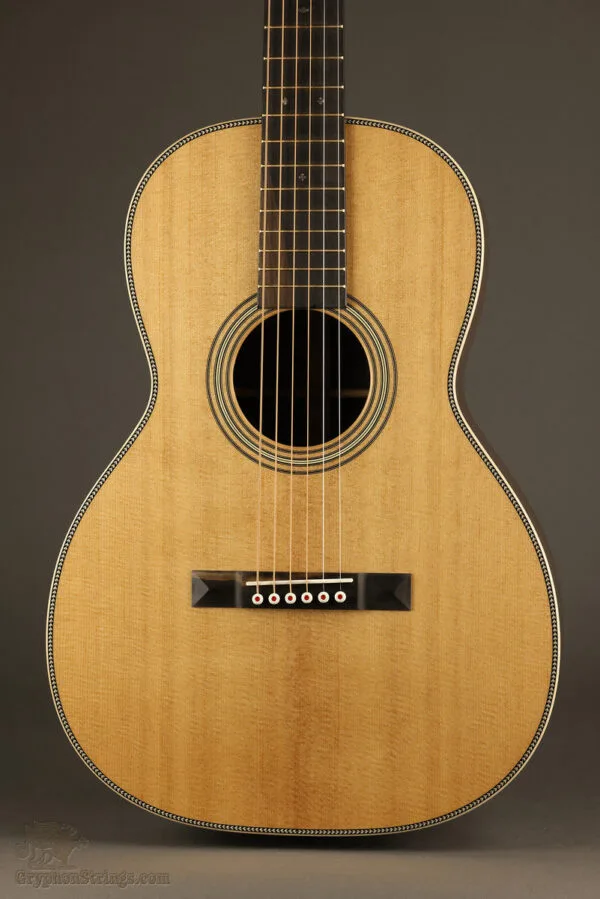Martin 0012-28 Modern Deluxe Steel String Acoustic Guitar – New