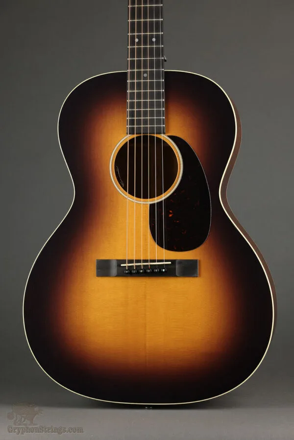 Martin 00L-16E 1935 Burst Acoustic Electric Guitar – New