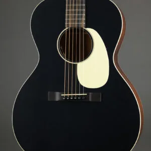 Martin 00L-16E Black Smoke Acoustic Electric Guitar – New