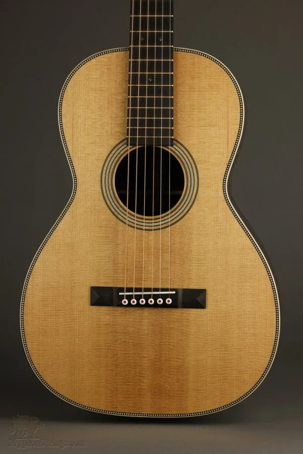Martin 012-28 Modern Deluxe Steel String Acoustic Guitar – New