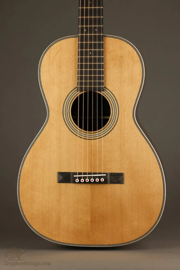 Martin 012-28 Modern Deluxe Steel String Acoustic Guitar – New