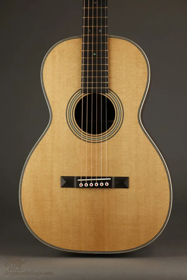 Martin 012-28 Modern Deluxe Steel String Acoustic Guitar – New