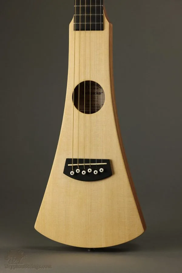 Martin Backpacker Acoustic Guitar New