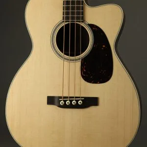 Martin BC-16E Acoustic Electric Bass Guitar New