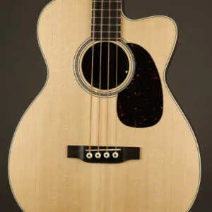 Martin BC-16E Acoustic Electric Bass – New