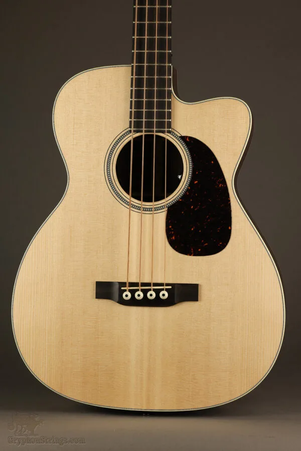 Martin BC-16E Acoustic Electric Bass – New