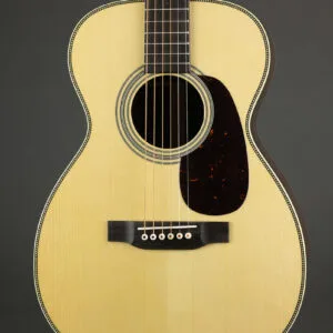 Martin Custom Shop 0-28 Acoustic Guitar – New