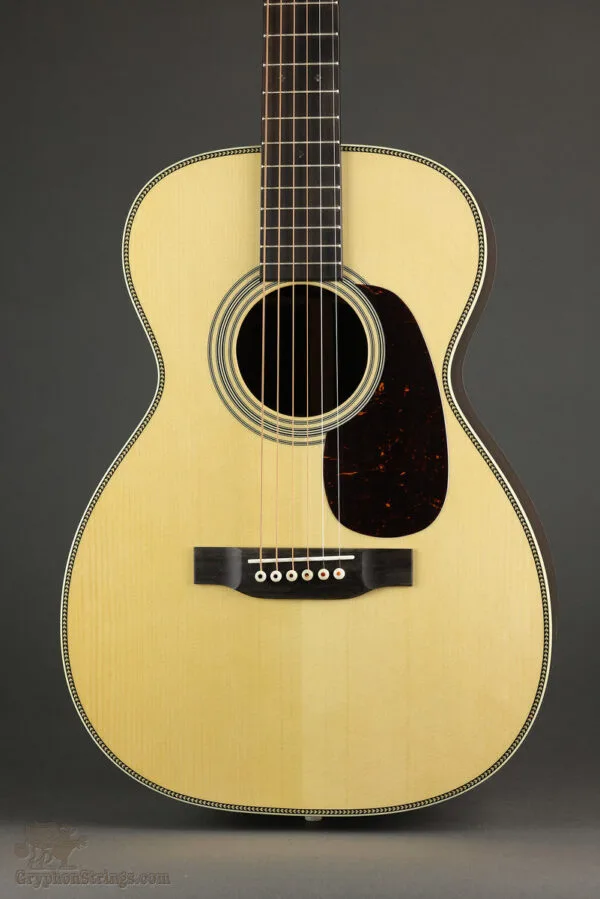 Martin Custom Shop 0-28 Acoustic Guitar – New