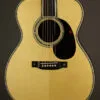 Martin Custom Shop “000” 42 Style Italian Alpine Spruce Acoustic Guitar – New