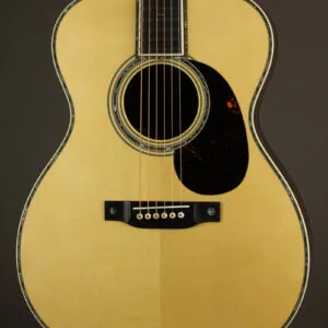 Martin Custom Shop “000” 42 Style Italian Alpine Spruce Acoustic Guitar – New
