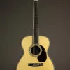 Martin Custom Shop “000” 42 Style Italian Alpine Spruce Acoustic Guitar – New