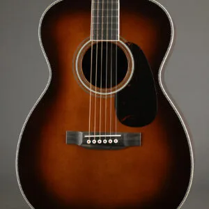 Martin Custom Shop Deep Body 00 “28 Style” Acoustic Guitar – New