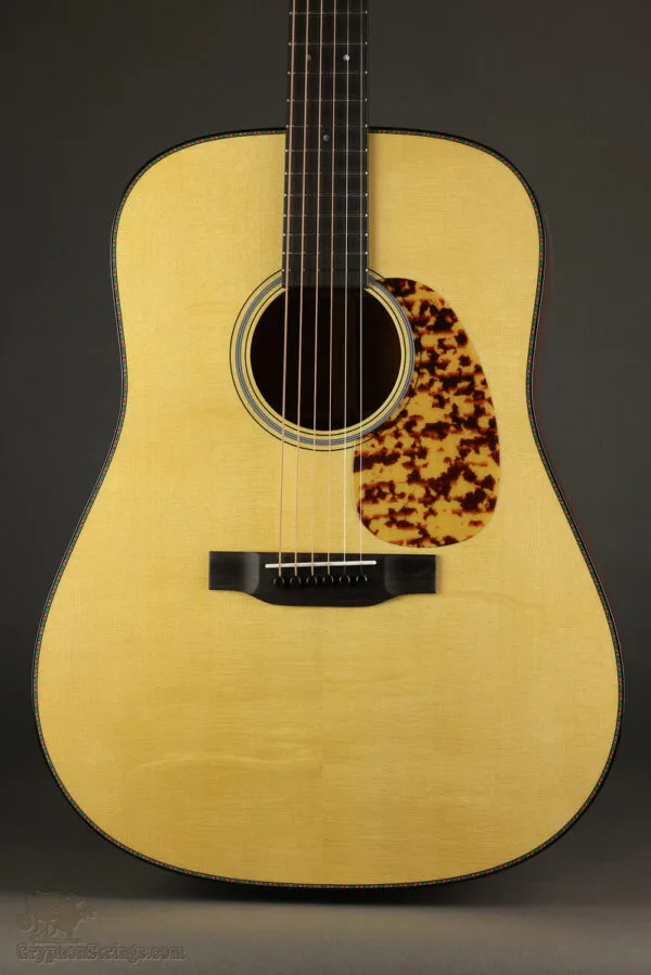 Martin Custom Shop Dreadnought 18 Style Adirondack Steel String Acoustic Guitar – New