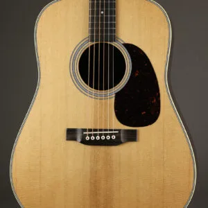 Martin Custom Shop Dreadnought “28” Style Sitka VTS Steel String Acoustic Guitar – New