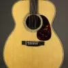 Martin Custom Shop M/0000 Grand Auditorium Body Steel String Acoustic Guitar – New