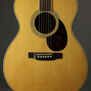 Martin Custom Shop Style 28 OM Steel String Acoustic Guitar New