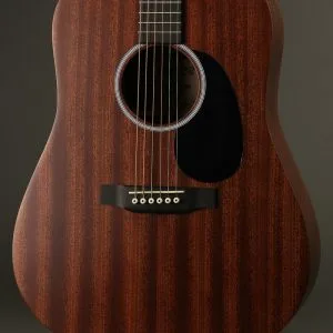 Martin D-10E Sapele Top Acoustic Electric Guitar New