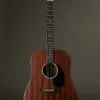 Martin D-10E Sapele Top Acoustic Electric Guitar New