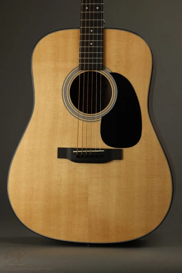 Martin D-12E Sapele Acoustic Electric Guitar New