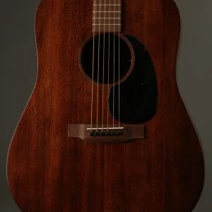 Martin D-15E Acoustic Electric Guitar New