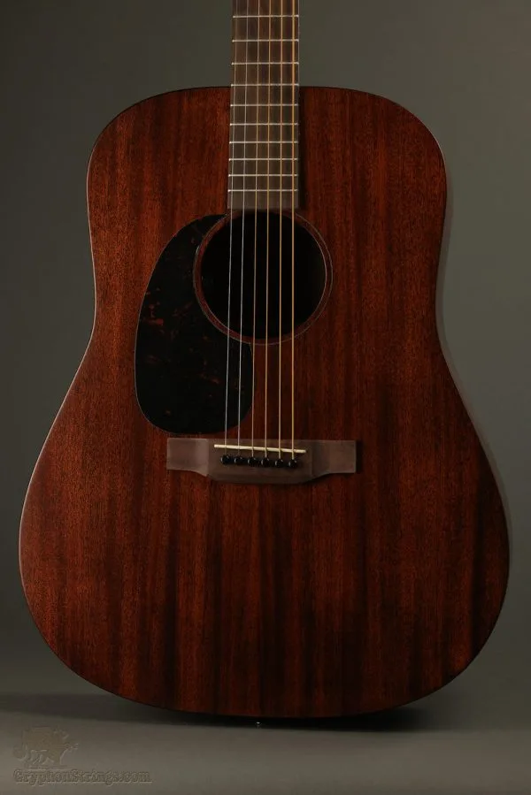 Martin D-15EL Left Handed Acoustic Electric Guitar – New