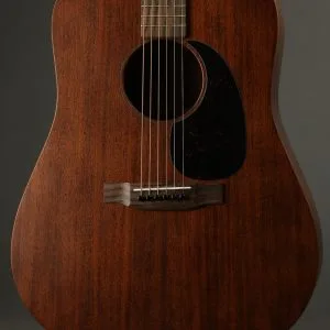 Martin D-15M Steel String Acoustic Guitar New