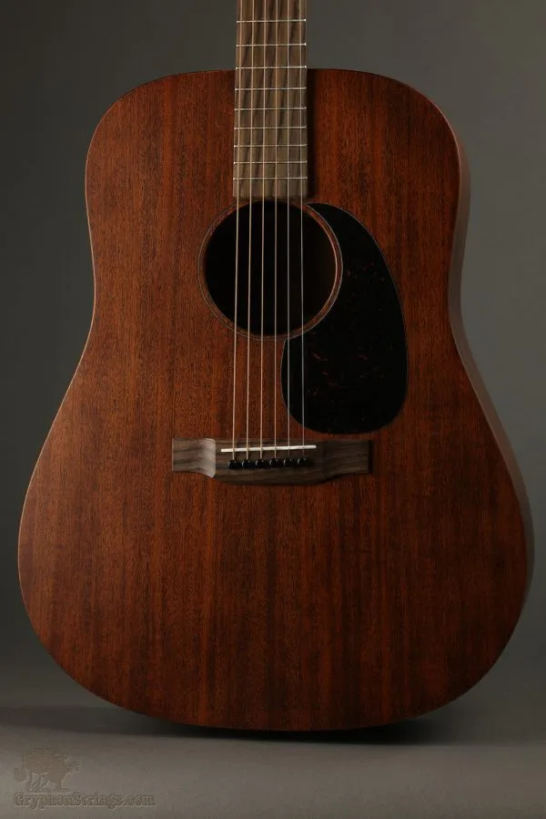Martin D-15M Steel String Acoustic Guitar New