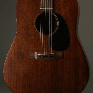 Martin D-15M Steel String Acoustic Guitar New