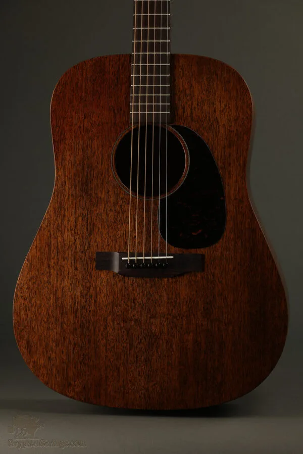 Martin D-15M Steel String Acoustic Guitar – New