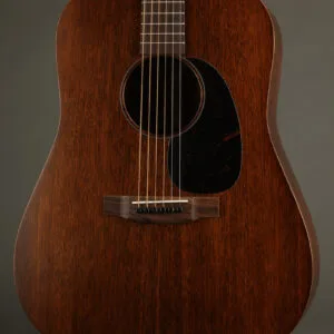 Martin D-15M Steel String Acoustic Guitar – New