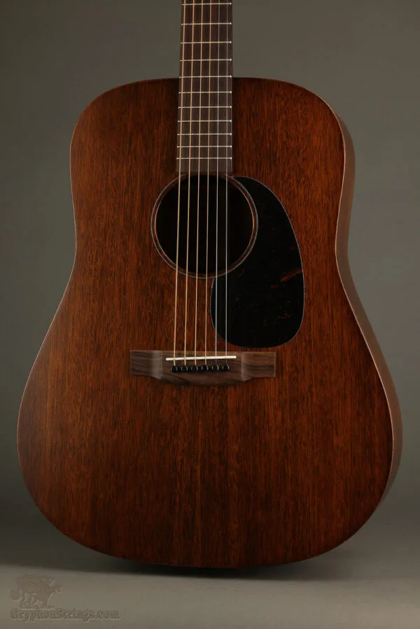 Martin D-15M Steel String Acoustic Guitar – New