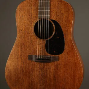 Martin D-15M Steel String Acoustic Guitar – New