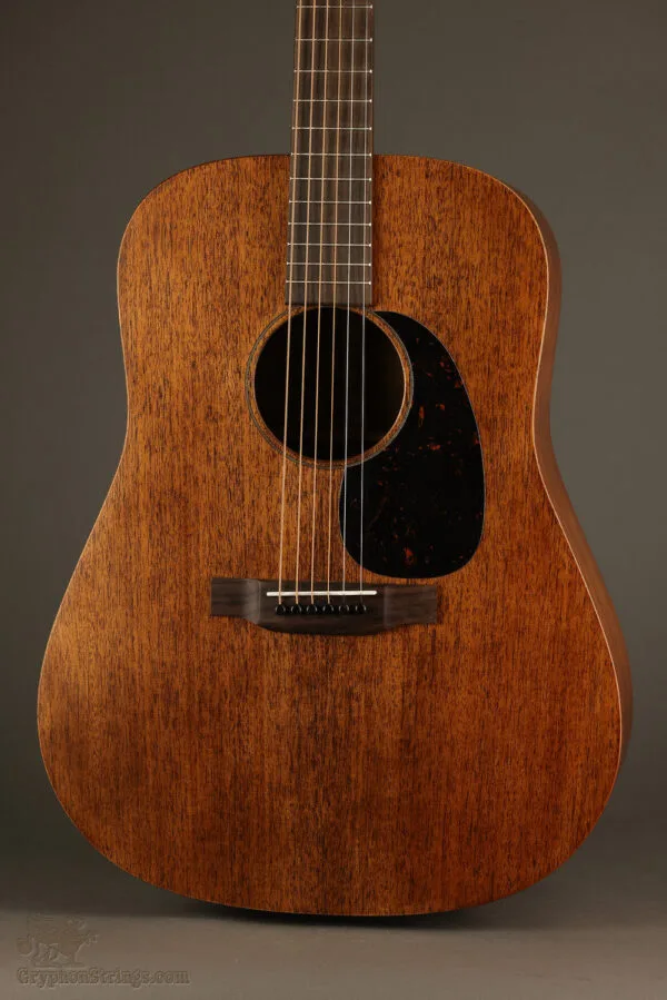Martin D-15M Steel String Acoustic Guitar – New